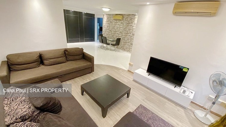 Blk 486 Admiralty Link (Sembawang), HDB 5 Rooms #222356661